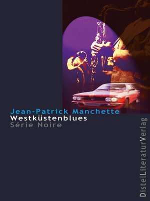 cover image of Westküstenblues